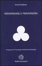 Perversione e perversioni