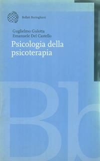 Psicologia della psicoterapia