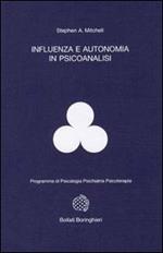 Influenza e autonomia in psicoanalisi