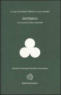 Sistemica. Voci e percorsi nella complessità - copertina