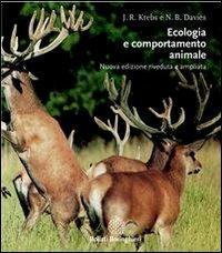 Ecologia e comportamento animale - John R. Krebs,Nicholas B. Davies - copertina