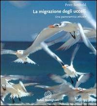 Le migrazioni degli uccelli - Peter Berthold - copertina