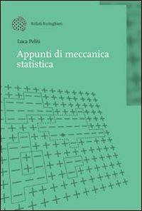 Appunti di meccanica statistica - Luca Peliti - copertina