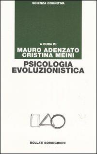 Psicologia evoluzionistica - copertina