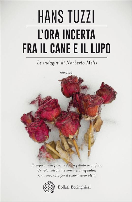 L' ora incerta fra il cane e il lupo - Hans Tuzzi - ebook