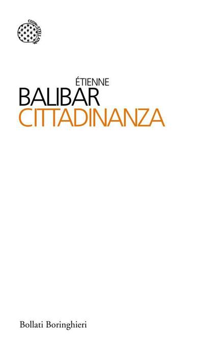 Cittadinanza - Étienne Balibar,Fabrizio Grinzelloni - ebook
