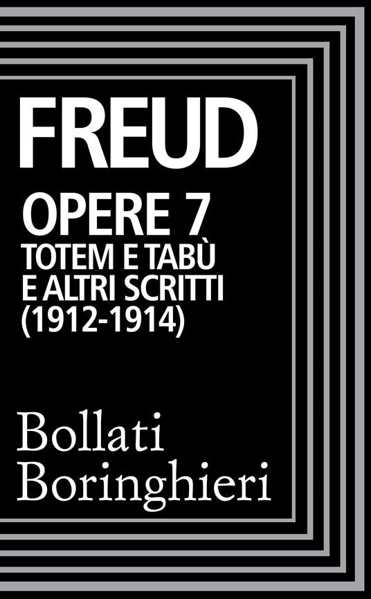 Opere. Vol. 7 - Sigmund Freud,Cesare L. Musatti - ebook
