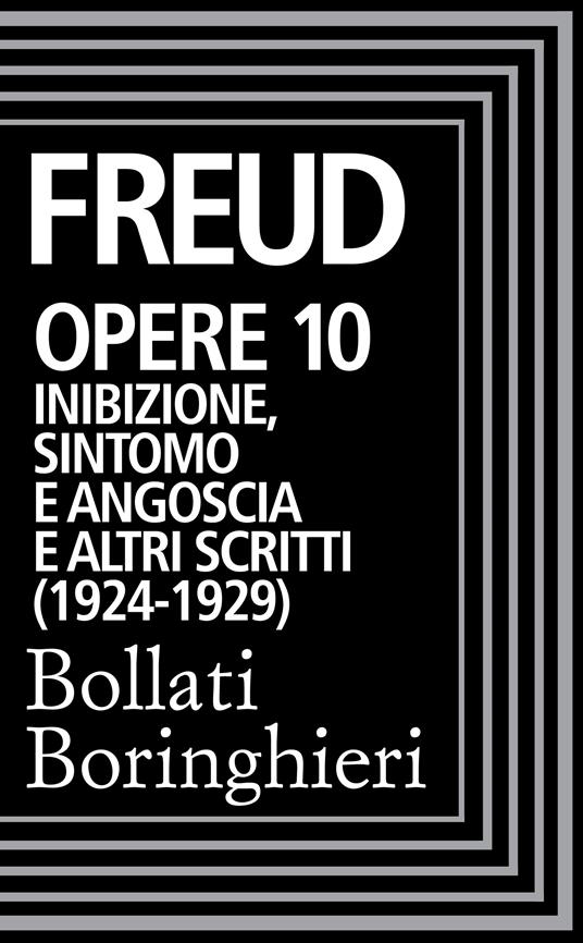 Opere. Vol. 10 - Sigmund Freud,Cesare L. Musatti - ebook