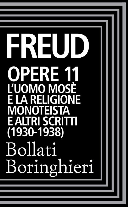 L' Opere. Vol. 11 - Sigmund Freud,Cesare L. Musatti - ebook
