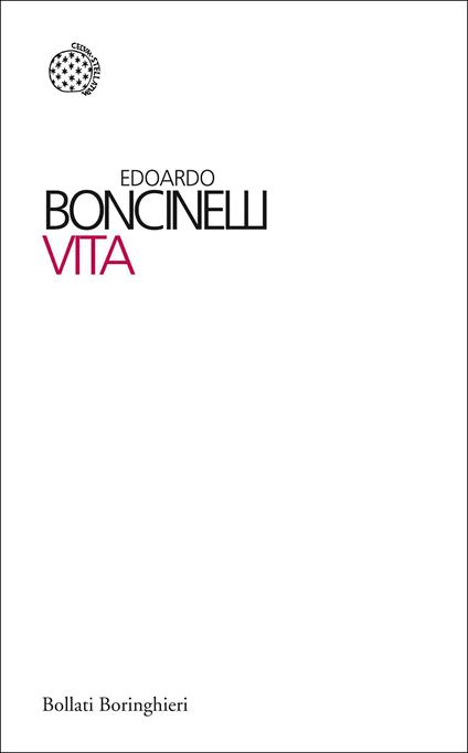 Vita - Edoardo Boncinelli - ebook