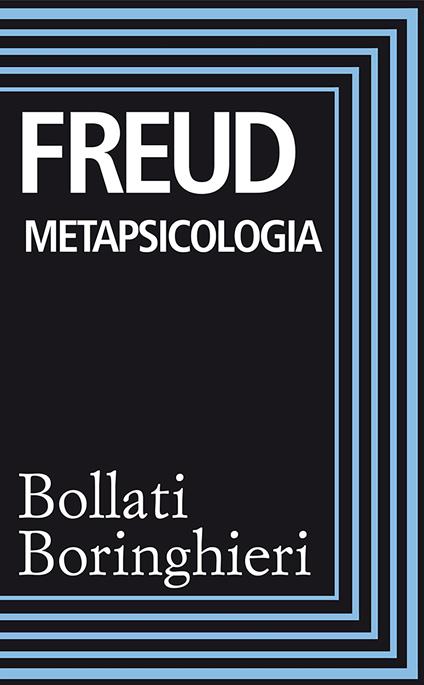 Metapsicologia - Sigmund Freud,Renata Colorni - ebook