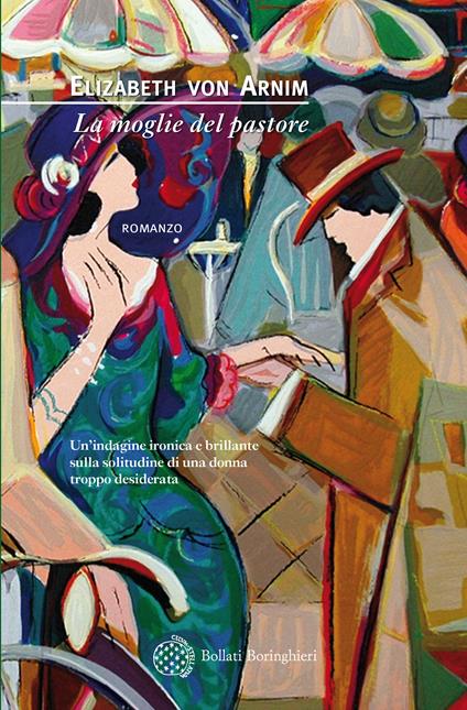 La moglie del pastore - Elizabeth von Arnim,Simona Garavelli - ebook