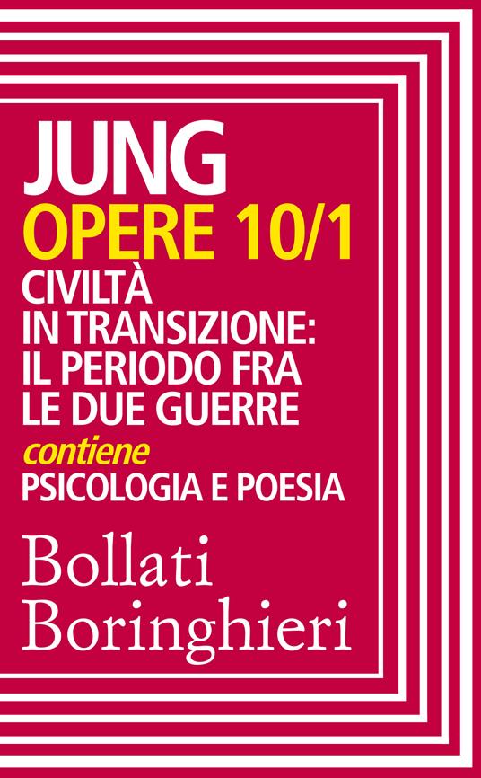 Opere. Vol. 10/1 - Carl Gustav Jung - ebook