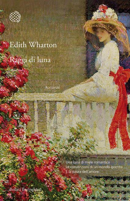 Raggi di luna - Edith Wharton,Mario Biondi - ebook