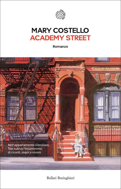 Academy street - Mary Costello,Maya Guidieri Berner - ebook
