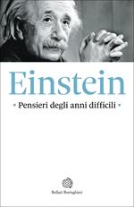 Pensieri degli anni difficili