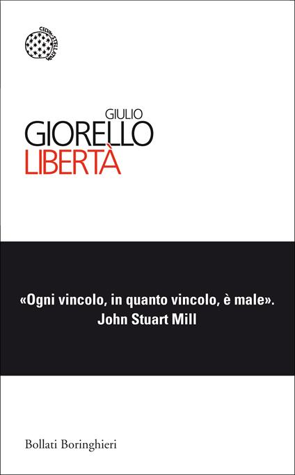 Libertà - Giulio Giorello - ebook
