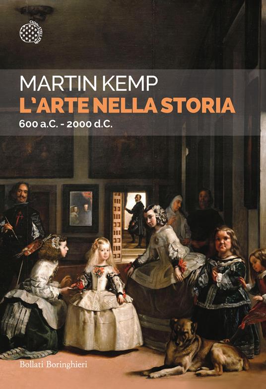 L' arte nella storia. 600 a.C. - 2000 d.C. - Martin Kemp,Corrado Bertani - ebook