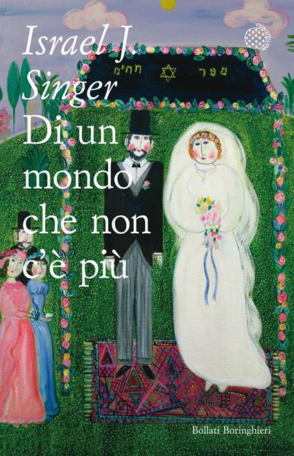 Di un mondo che non c'è più - Israel Joshua Singer,Marina Morpurgo - ebook