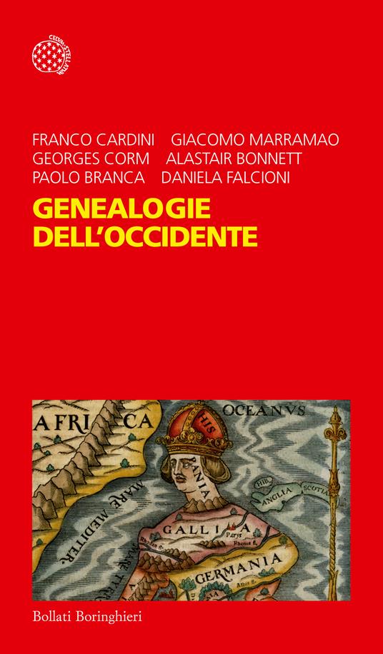 Genealogie dell'Occidente - Daniela Falcioni - ebook