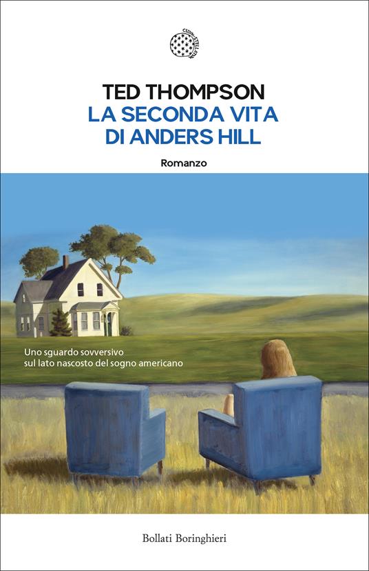 La seconda vita di Anders Hill - Ted Thompson,Maya Guidieri Berner - ebook