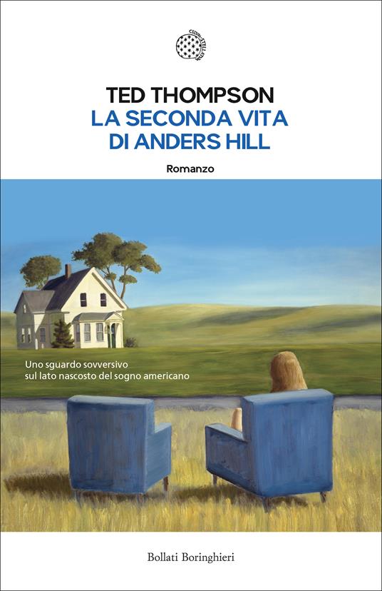 La seconda vita di Anders Hill - Ted Thompson,Maya Guidieri Berner - ebook
