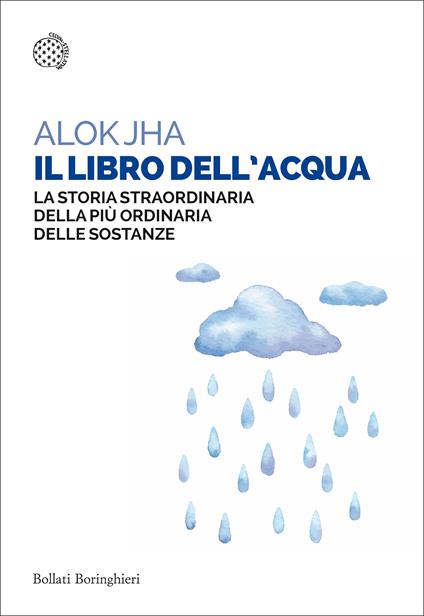 Il libro dell'acqua. La storia straordinaria della più ordinaria delle sostanze - Alok Jha,Luigi Civalleri - ebook