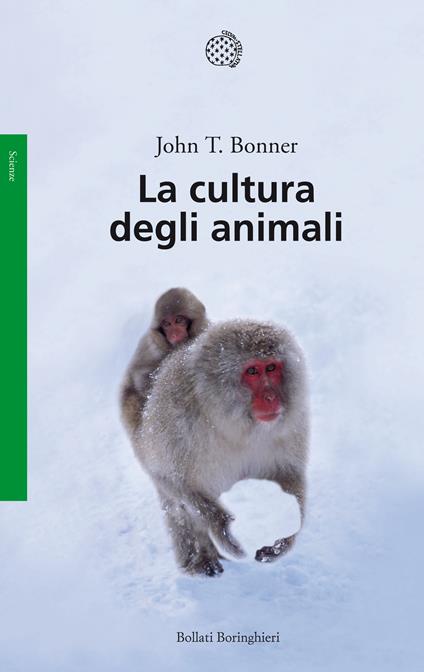 La cultura degli animali - John Tyler Bonner,Elena Camino - ebook