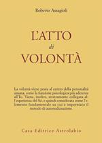 L' atto di volontà