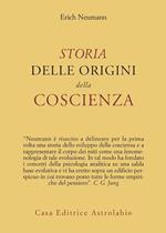 Storia delle origini della coscienza