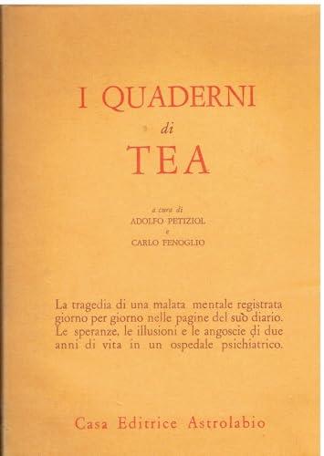 I quaderni di Tea