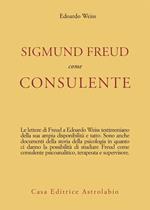 Sigmund Freud come consulente