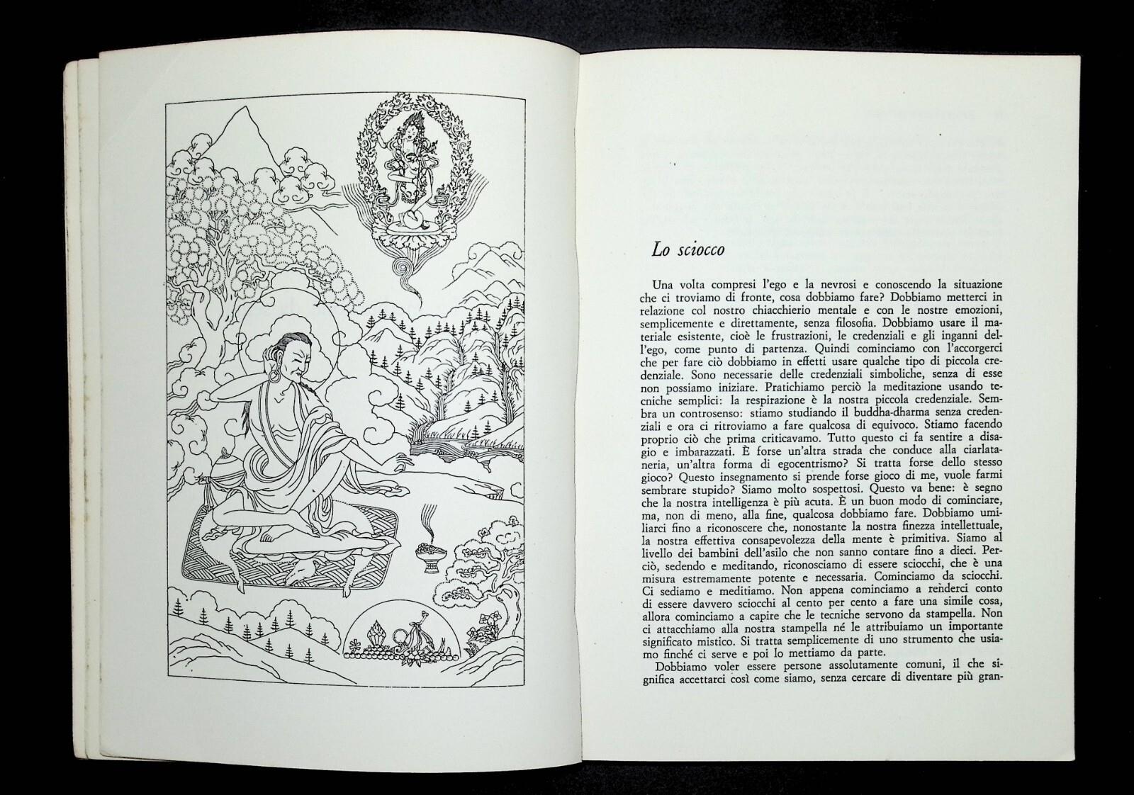 Il mito della libertà e la via della meditazione