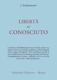 Libertà dal conosciuto
