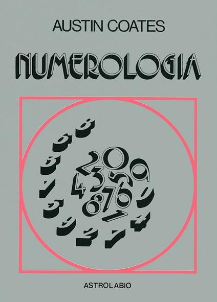 Numerologia - Austin Coates - copertina
