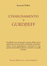 L' insegnamento di Gurdjieff