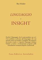 Linguaggio e insight