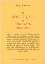 Il colloquio nel servizio sociale