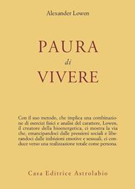 Paura di vivere