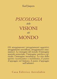 Psicologia delle visioni del mondo