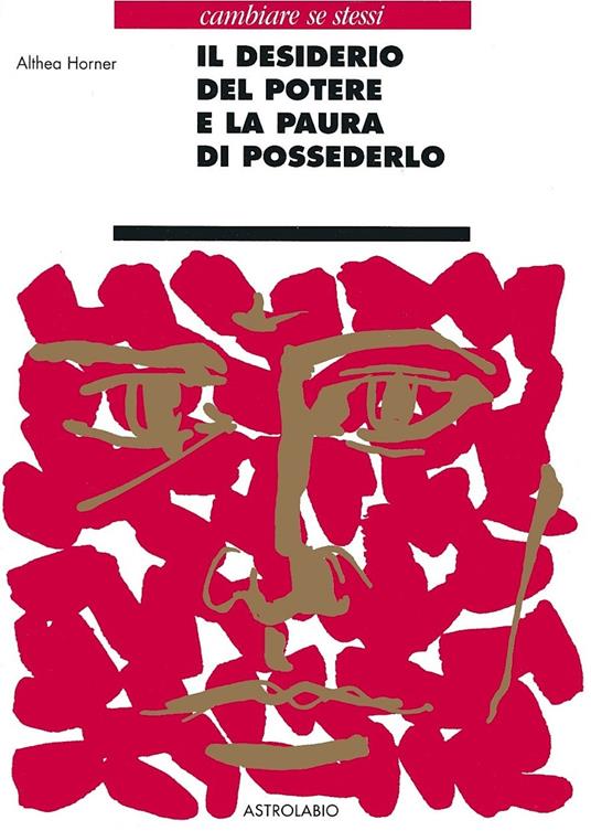 Il desiderio del potere e la paura di possederlo - Althea Horner - copertina