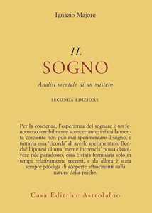 Il sogno. Analisi mentale di un mistero