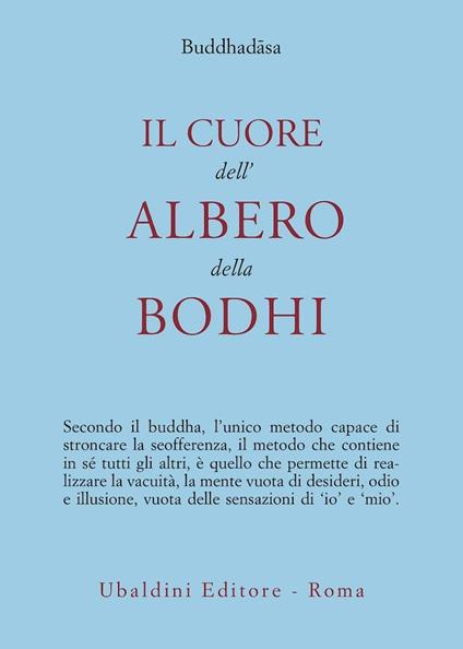 Il cuore dell'albero della Bodhi - Buddhadasa - copertina