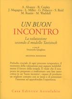 Un buon incontro. La valutazione secondo il modello Tavistock