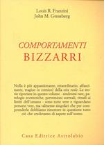 Comportamenti bizzarri