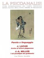 La psicoanalisi. Vol. 26: Parola e linguaggio.