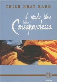 Il piccolo libro della consapevolezza - Thich Nhat Hanh - copertina