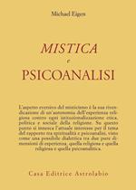 Mistica e psicoanalisi