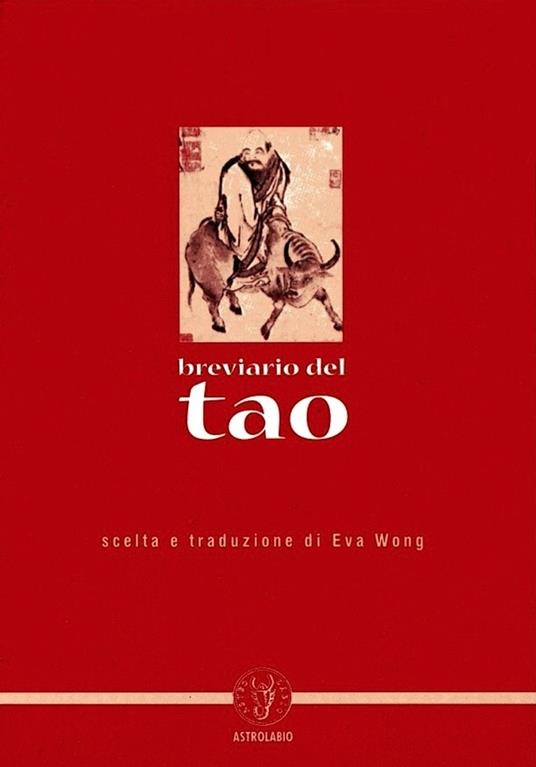 Breviario del tao - Eva Wong - copertina
