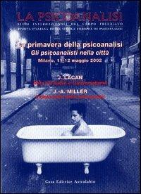 La psicoanalisi. Vol. 33 - copertina